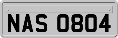 NAS0804