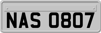 NAS0807