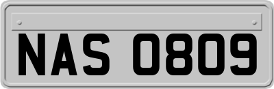 NAS0809