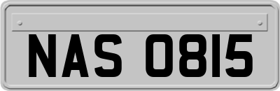 NAS0815