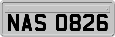 NAS0826