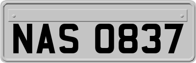 NAS0837