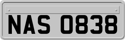 NAS0838