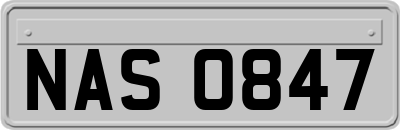 NAS0847