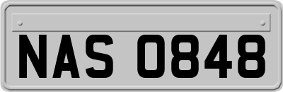 NAS0848