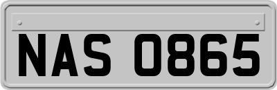 NAS0865