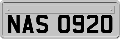 NAS0920