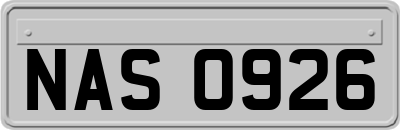 NAS0926