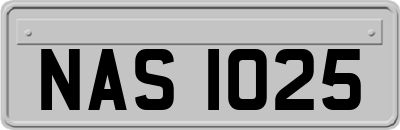 NAS1025