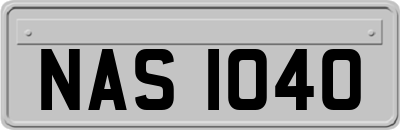 NAS1040