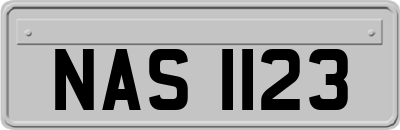 NAS1123