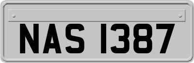 NAS1387