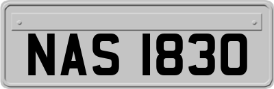 NAS1830