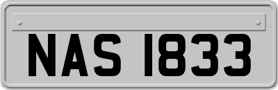 NAS1833