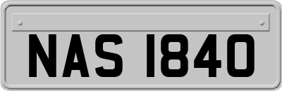 NAS1840