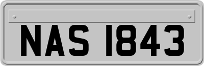 NAS1843