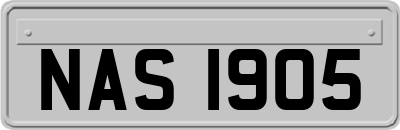 NAS1905