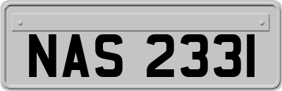 NAS2331