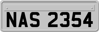 NAS2354