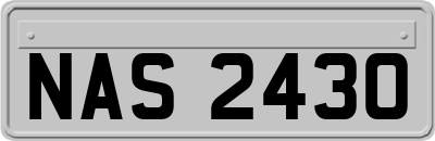 NAS2430