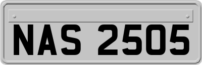 NAS2505