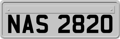 NAS2820