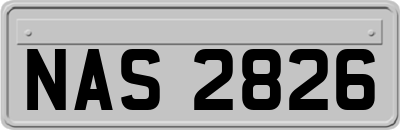 NAS2826