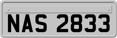 NAS2833