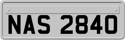 NAS2840