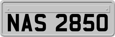 NAS2850