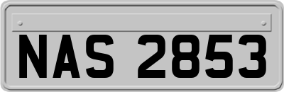 NAS2853