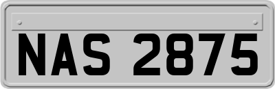 NAS2875