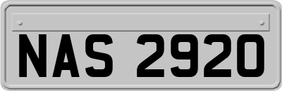 NAS2920