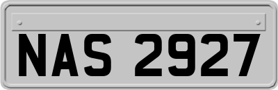 NAS2927