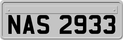 NAS2933