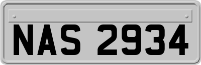 NAS2934