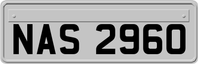 NAS2960