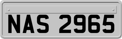 NAS2965