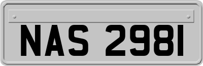 NAS2981