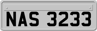 NAS3233