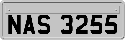 NAS3255