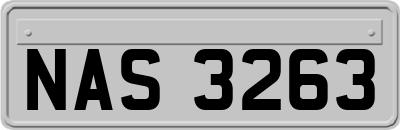 NAS3263