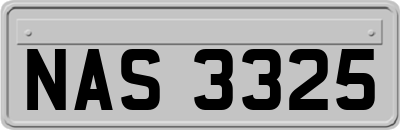 NAS3325