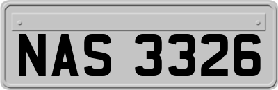 NAS3326