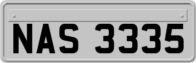 NAS3335