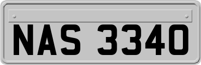 NAS3340