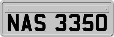 NAS3350