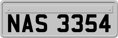 NAS3354