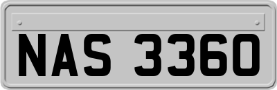 NAS3360