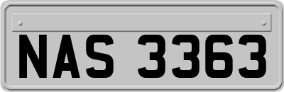 NAS3363